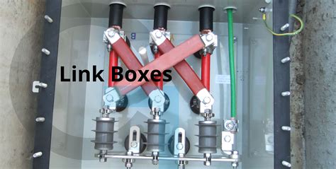 electricity distribution link boxes|3 layer link box.